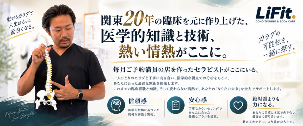 ライフィット　板橋