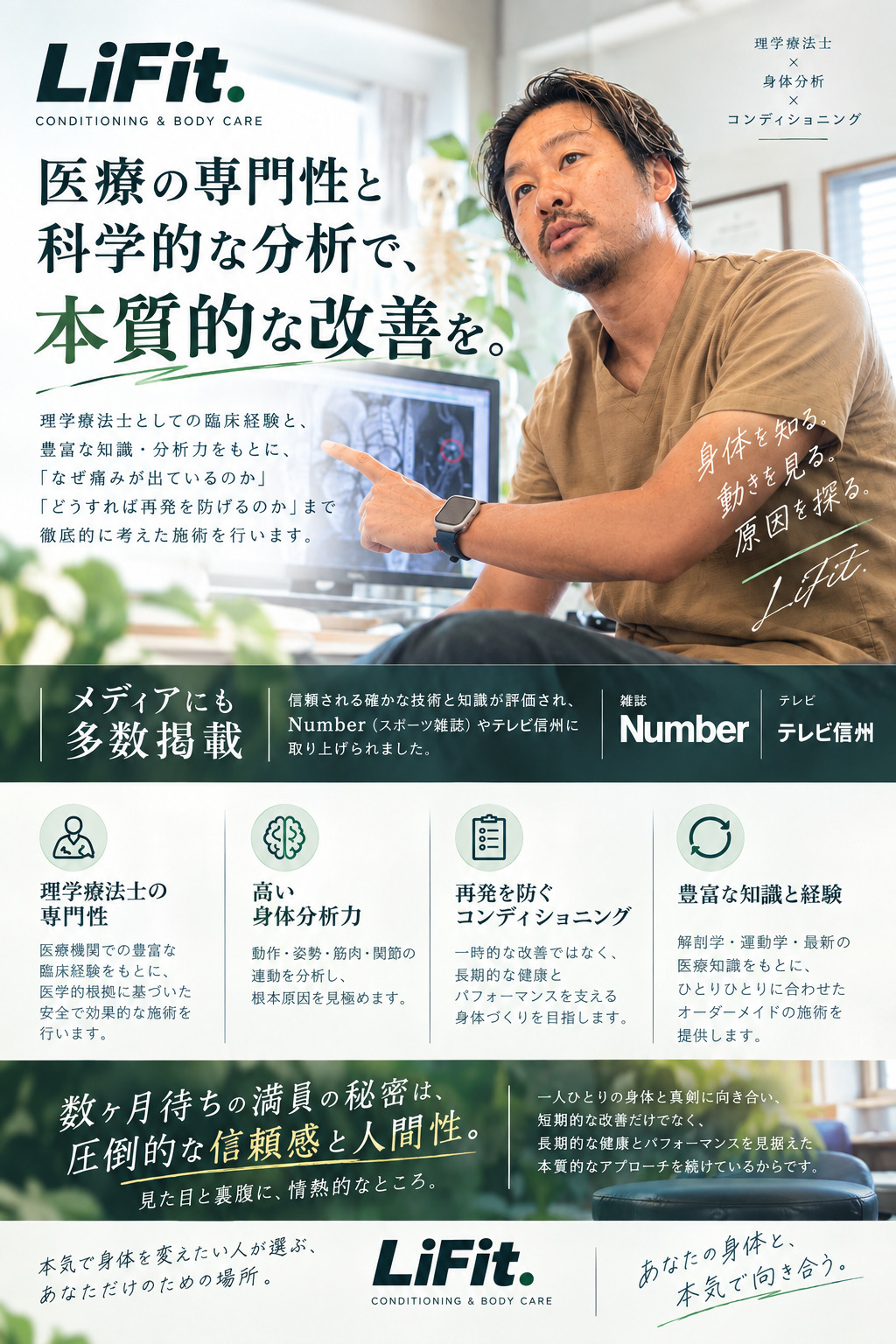 ライフィット